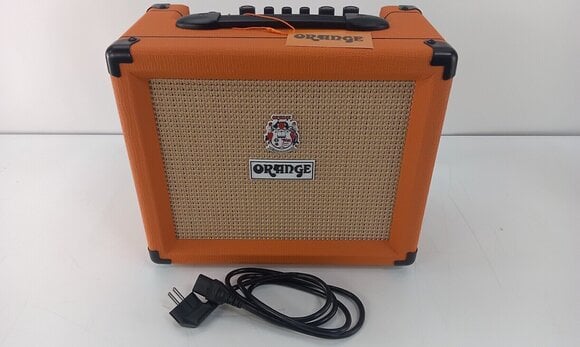 Kytarové kombo Orange Crush 20RT Kytarové kombo (Zánovní) - 2