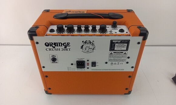 Kytarové kombo Orange Crush 20RT Kytarové kombo (Zánovní) - 3