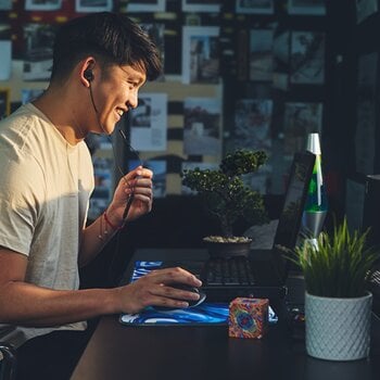 Sluchátka na uši JBL Quantum 50C Sluchátka na uši - 10
