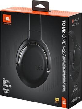 Bezdrátová sluchátka JBL Tour ONE M2 Bezdrátová sluchátka - 14