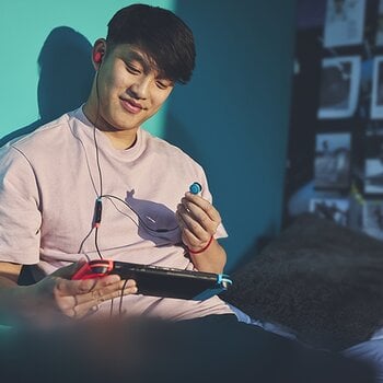 Slúchadlá na uši JBL Quantum 50N Slúchadlá na uši - 11