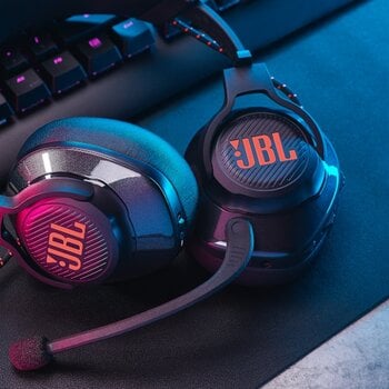 Bezdrátová sluchátka JBL Quantum 610 Bezdrátová sluchátka - 9