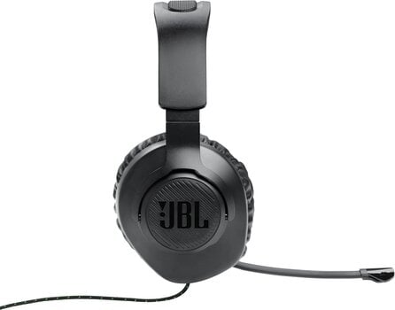 PC sluchátka JBL Quantum 100X Console PC sluchátka - 4