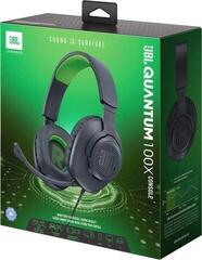 PC sluchátka JBL Quantum 100X Console PC sluchátka - 7