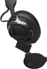 Bezdrátová sluchátka JBL Quantum 650 Bezdrátová sluchátka - 6