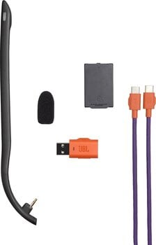 Bezdrátová sluchátka JBL Quantum 650 Bezdrátová sluchátka - 9