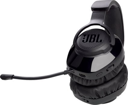 Bezdrátová sluchátka JBL Quantum 350 Wireless Bezdrátová sluchátka - 7
