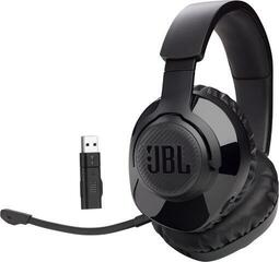 Bezdrátová sluchátka JBL Quantum 350 Wireless Bezdrátová sluchátka - 7