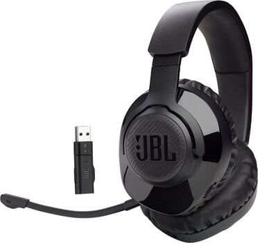 Bezdrátová sluchátka JBL Quantum 350 Wireless Bezdrátová sluchátka - 8