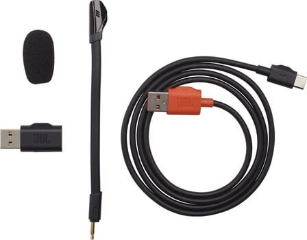 Bezdrátová sluchátka JBL Quantum 350 Wireless Bezdrátová sluchátka - 9