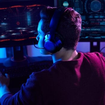 Bezdrátová sluchátka JBL Quantum 350 Wireless Bezdrátová sluchátka - 13