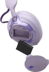 Bezdrátová sluchátka JBL Quantum 650 Bezdrátová sluchátka - 6