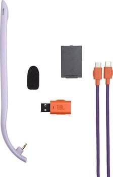 Bezdrátová sluchátka JBL Quantum 650 Bezdrátová sluchátka - 9
