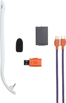 Bezdrátová sluchátka JBL Quantum 650 Bezdrátová sluchátka - 9