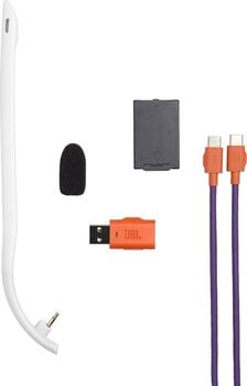 Bezdrátová sluchátka JBL Quantum 650 Bezdrátová sluchátka - 9