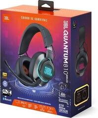 Bezdrátová sluchátka JBL Quantum 810 Bezdrátová sluchátka - 7