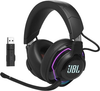 Bezdrátová sluchátka JBL Quantum 910 Wireless Bezdrátová sluchátka - 7