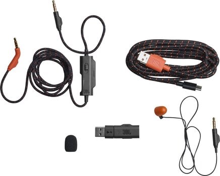 Bezdrátová sluchátka JBL Quantum 910 Wireless Bezdrátová sluchátka - 12