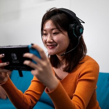 Bezdrátová sluchátka JBL Quantum 910 Wireless Bezdrátová sluchátka - 16