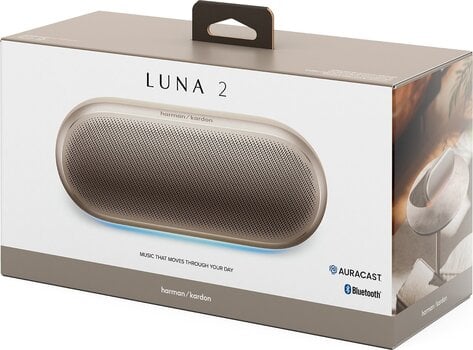 Přenosný reproduktor Harman Kardon Luna2 Přenosný reproduktor - 7