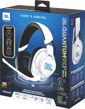 PC sluchátka JBL Quantum 910P Console Wireless PC sluchátka - 11
