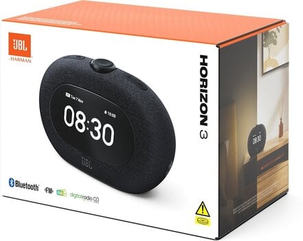 Digitální rádio DAB+
 JBL Horizon3 Digitální rádio DAB+ - 9