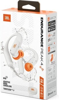 Bezdrátové sluchátka do uší JBL Endurance Peak 4 Bezdrátové sluchátka do uší - 7