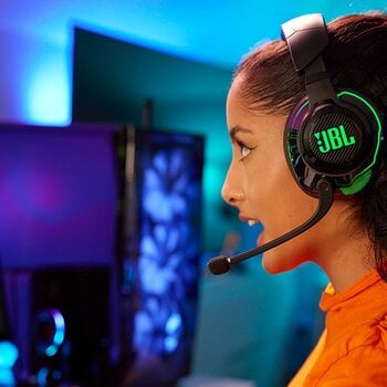 Bezdrátová sluchátka JBL Quantum 910X Wireless for Xbox Bezdrátová sluchátka - 12