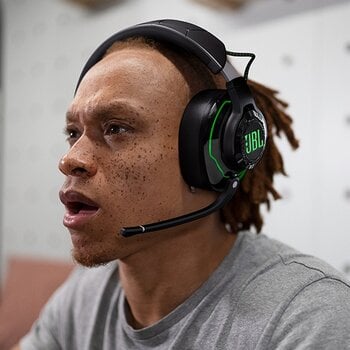 Bezdrátová sluchátka JBL Quantum 910X Wireless for Xbox Bezdrátová sluchátka - 13