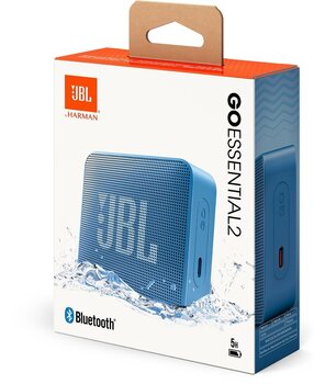Přenosný reproduktor JBL GO Essential 2 Přenosný reproduktor - 9