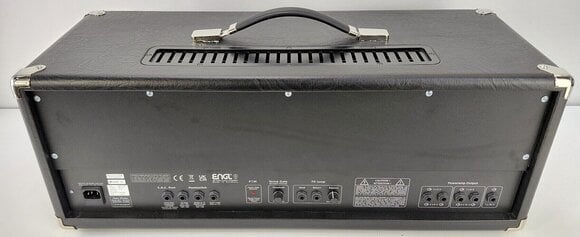 Röhre Gitarrenverstärker Engl E651 Artist Edition 100 Blackout Röhre Gitarrenverstärker (Neuwertig) - 3