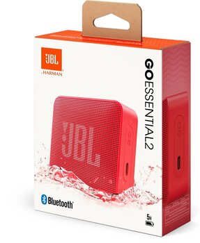 Přenosný reproduktor JBL GO Essential 2 Přenosný reproduktor - 9