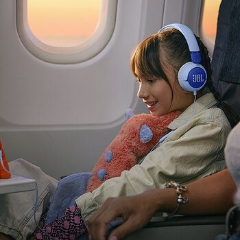 Sluchátka pro děti JBL JR320 Sluchátka pro děti - 5