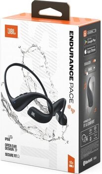 Bezdrátová sluchátka JBL Endurance Pace Bezdrátová sluchátka - 8
