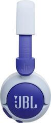 Bezdrátová sluchátka JBL JR320BT Bezdrátová sluchátka - 4