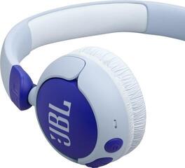 Bezdrátová sluchátka JBL JR320BT Bezdrátová sluchátka - 6