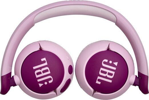 Bezdrátová sluchátka JBL JR320BT Bezdrátová sluchátka - 4
