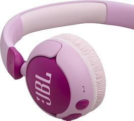 Bezdrátová sluchátka JBL JR320BT Bezdrátová sluchátka - 6