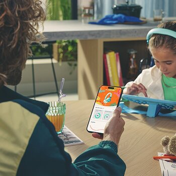 Bezdrátová sluchátka JBL JR320BT Bezdrátová sluchátka - 9
