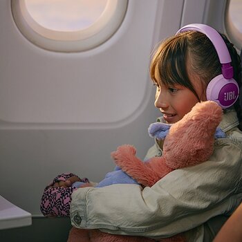 Bezdrátová sluchátka JBL JR320BT Bezdrátová sluchátka - 10