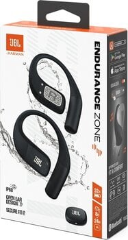 Bezdrátové sluchátka do uší JBL Endurance Zone Bezdrátové sluchátka do uší - 6