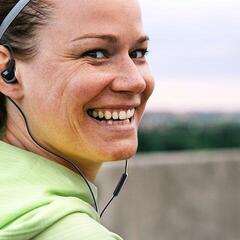Sluchátka do uší JBL Endurance Run 3C USB-C Sluchátka do uší - 7