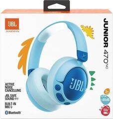 Bezdrátová sluchátka JBL JR470NC Bezdrátová sluchátka - 6
