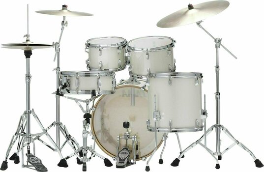 Akustik-Drumset Tama CK50R-VWS Superstar Classic Vintage White Sparkle - 3