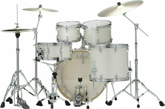 Akustická bicí souprava Tama CK52KRS-VWS Superstar Classic Vintage White Sparkle - 3