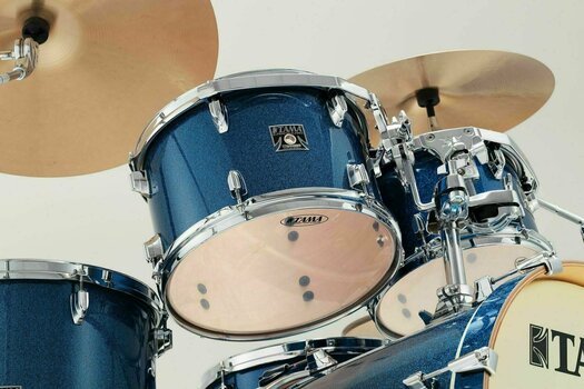 Akustická bicí souprava Tama CK50R-ISP Superstar Classic Indigo Sparkle - 5