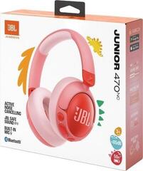 Bezdrátová sluchátka JBL JR470NC Bezdrátová sluchátka - 6