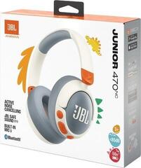 Bezdrátová sluchátka JBL JR470NC Bezdrátová sluchátka - 6