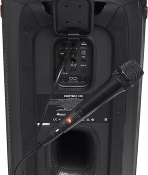 Příslušenství pro přenosné reproduktory JBL PBM100 Příslušenství pro přenosné reproduktory - 5