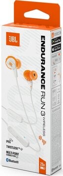 Bezdrátová sluchátka JBL Endurance Run 3 Wireless Bezdrátová sluchátka - 7